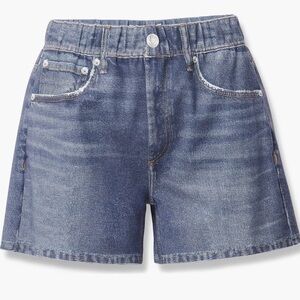 Rag and Bone Miramar walking short in Scott size small NWT